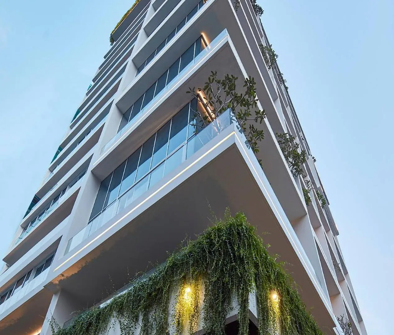 Apartment The Serenity Sky Villas D3 Ho Chi Minh City