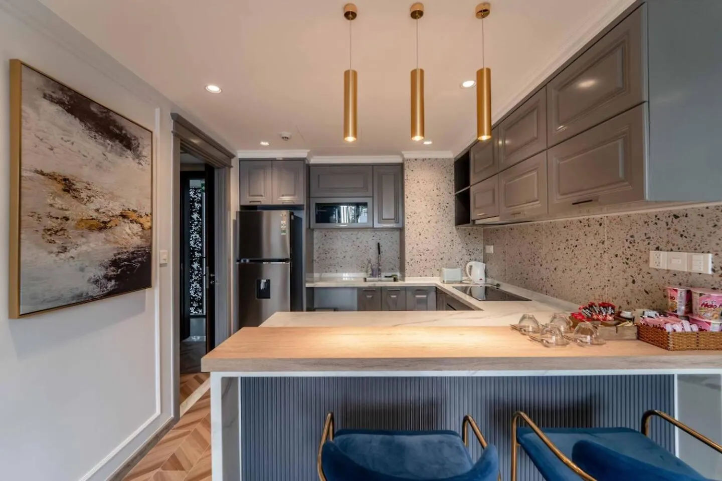 The Serenity Sky Villas D3 Ho Chi Minh City Apartment