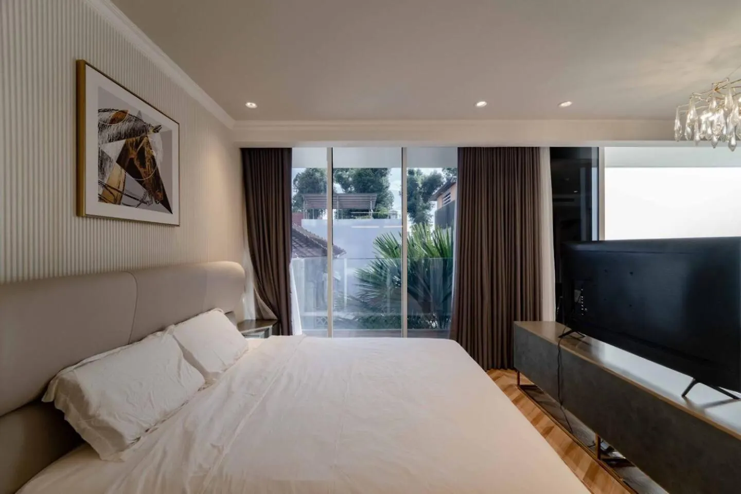 The Serenity Sky Villas D3 Ho Chi Minh City Apartment