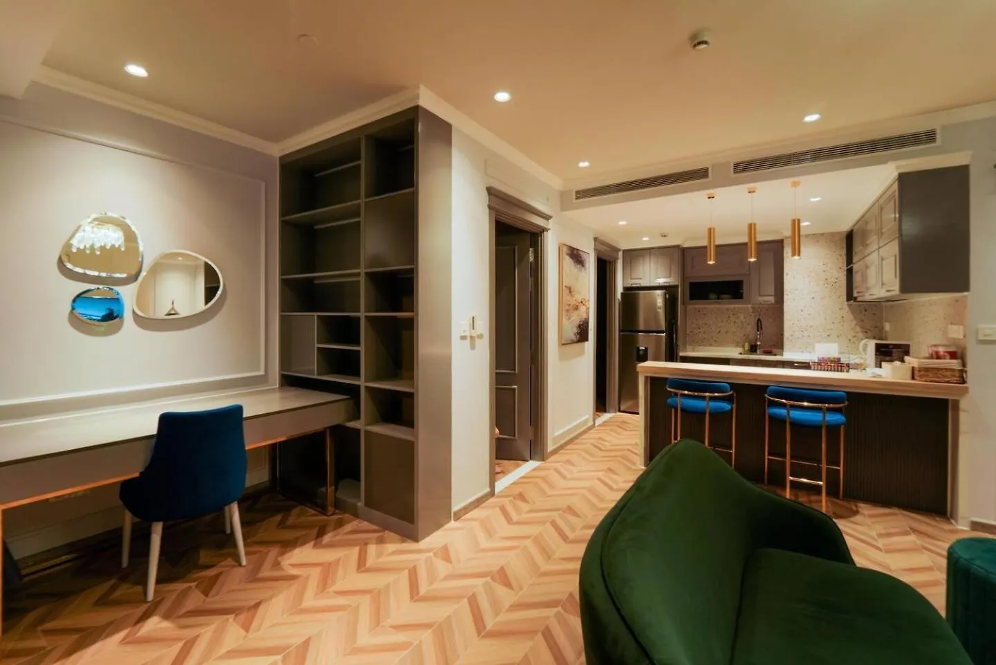 The Serenity Sky Villas D3 Ho Chi Minh City
