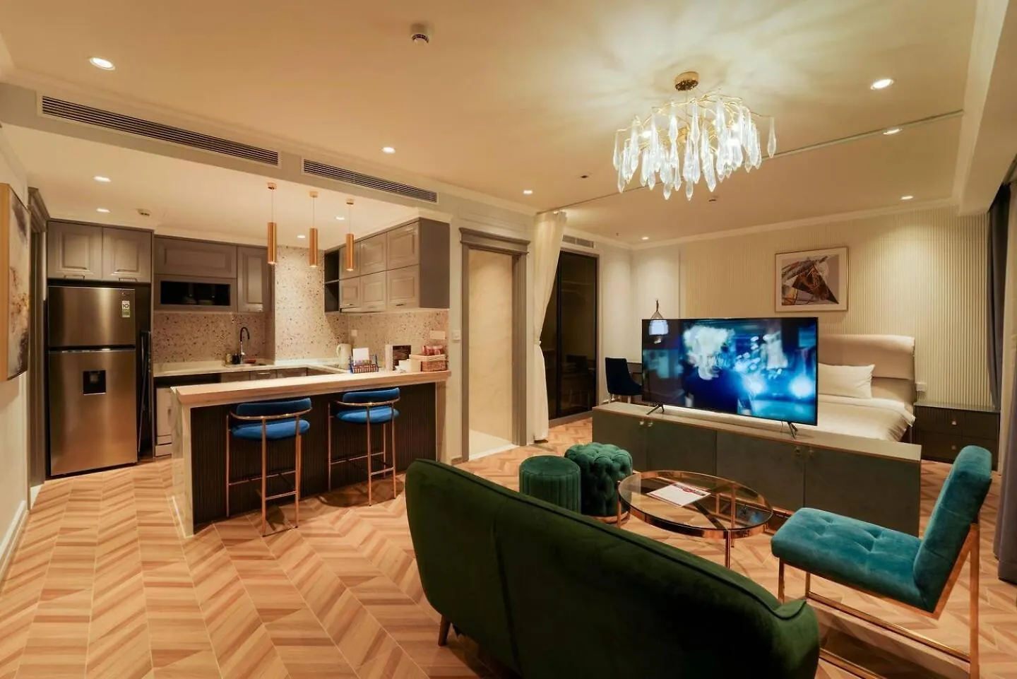 The Serenity Sky Villas D3 Ho Chi Minh City