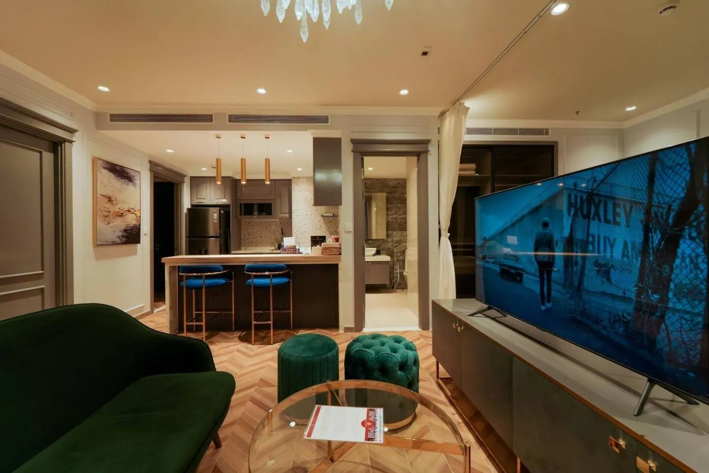 The Serenity Sky Villas D3 Ho Chi Minh City Apartment