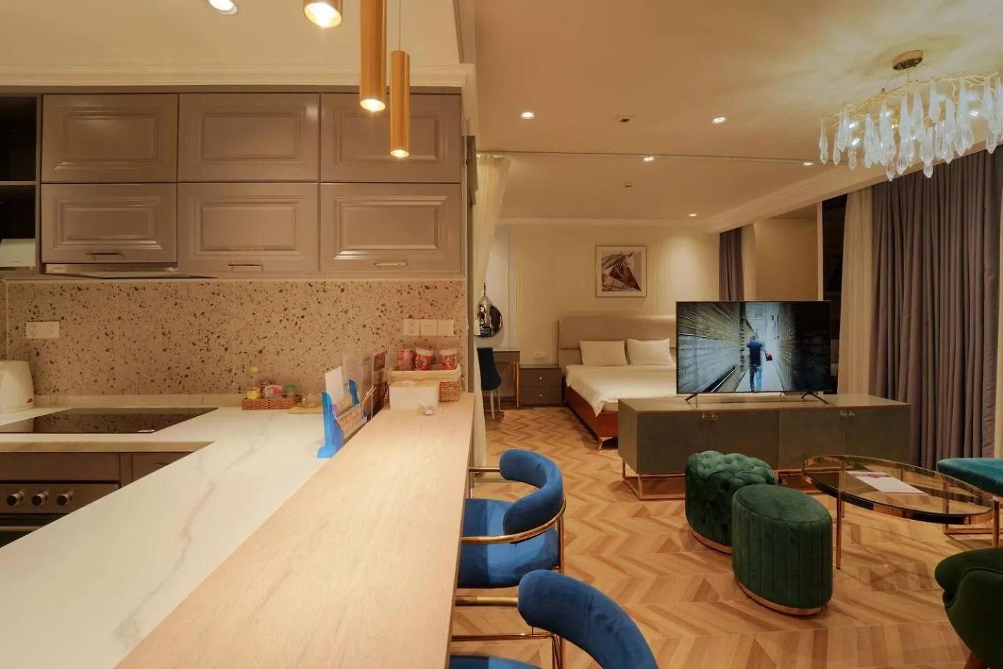 The Serenity Sky Villas D3 Ho Chi Minh City