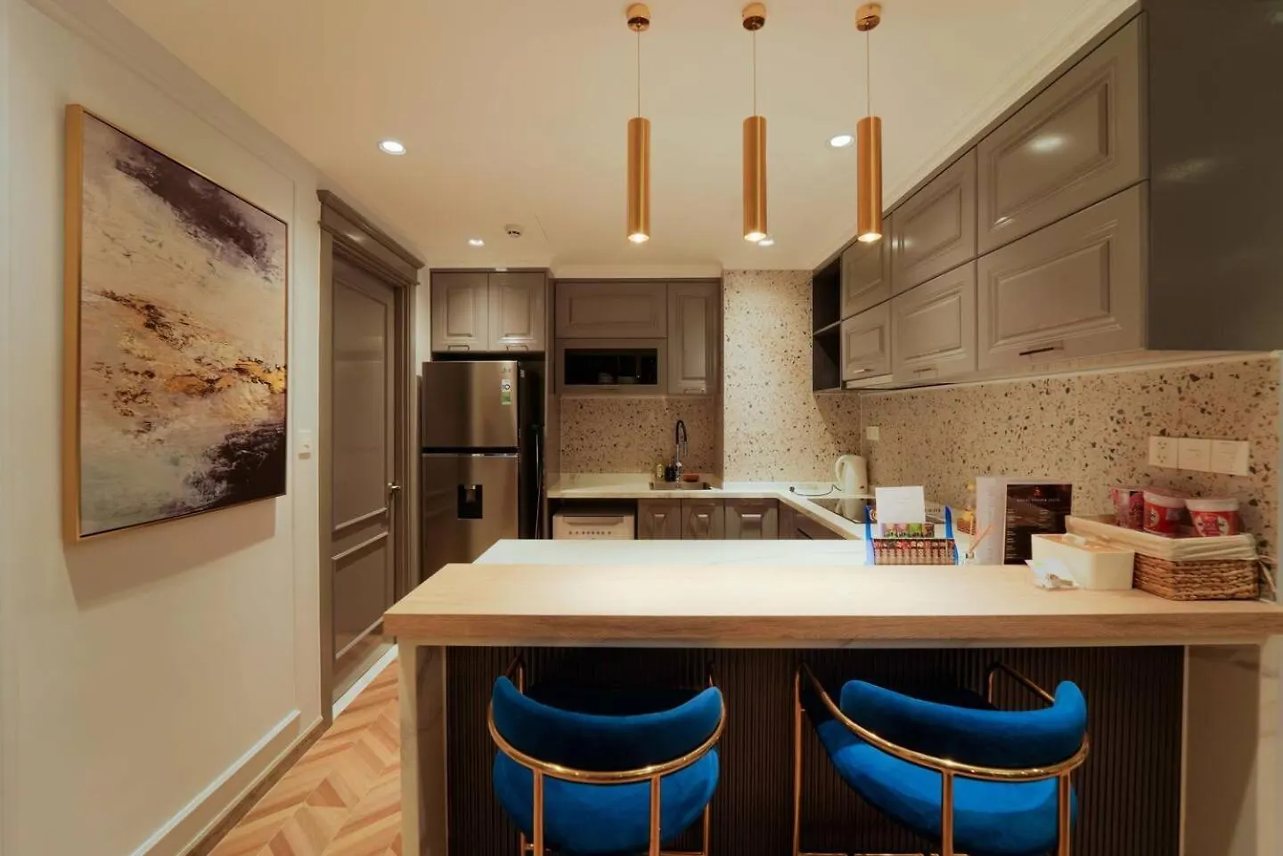 The Serenity Sky Villas D3 Ho Chi Minh City