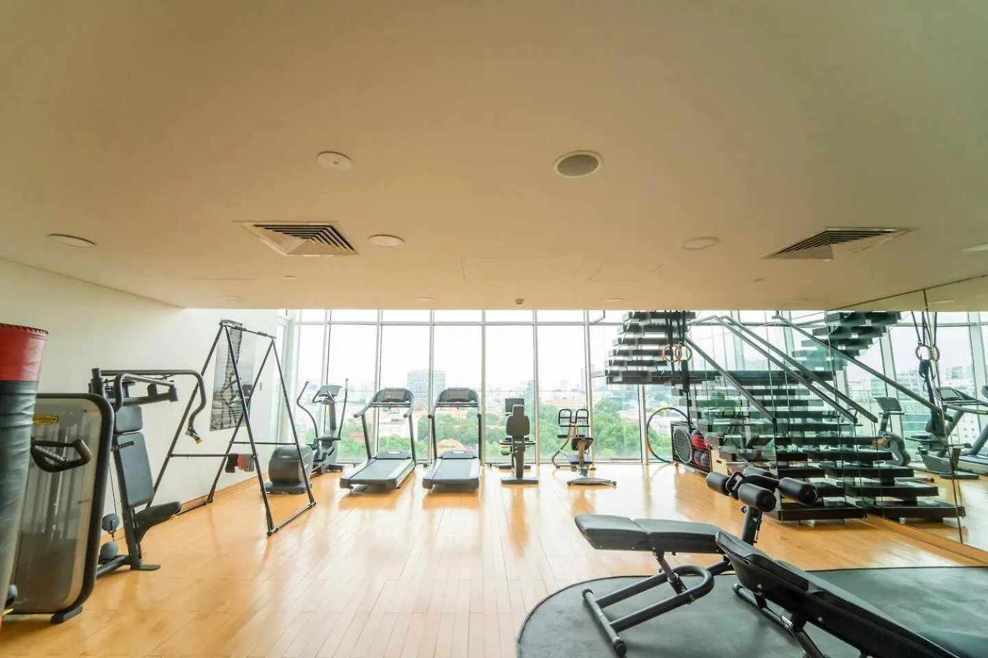 The Serenity Sky Villas D3 Ho Chi Minh City 0*,  Vietnam