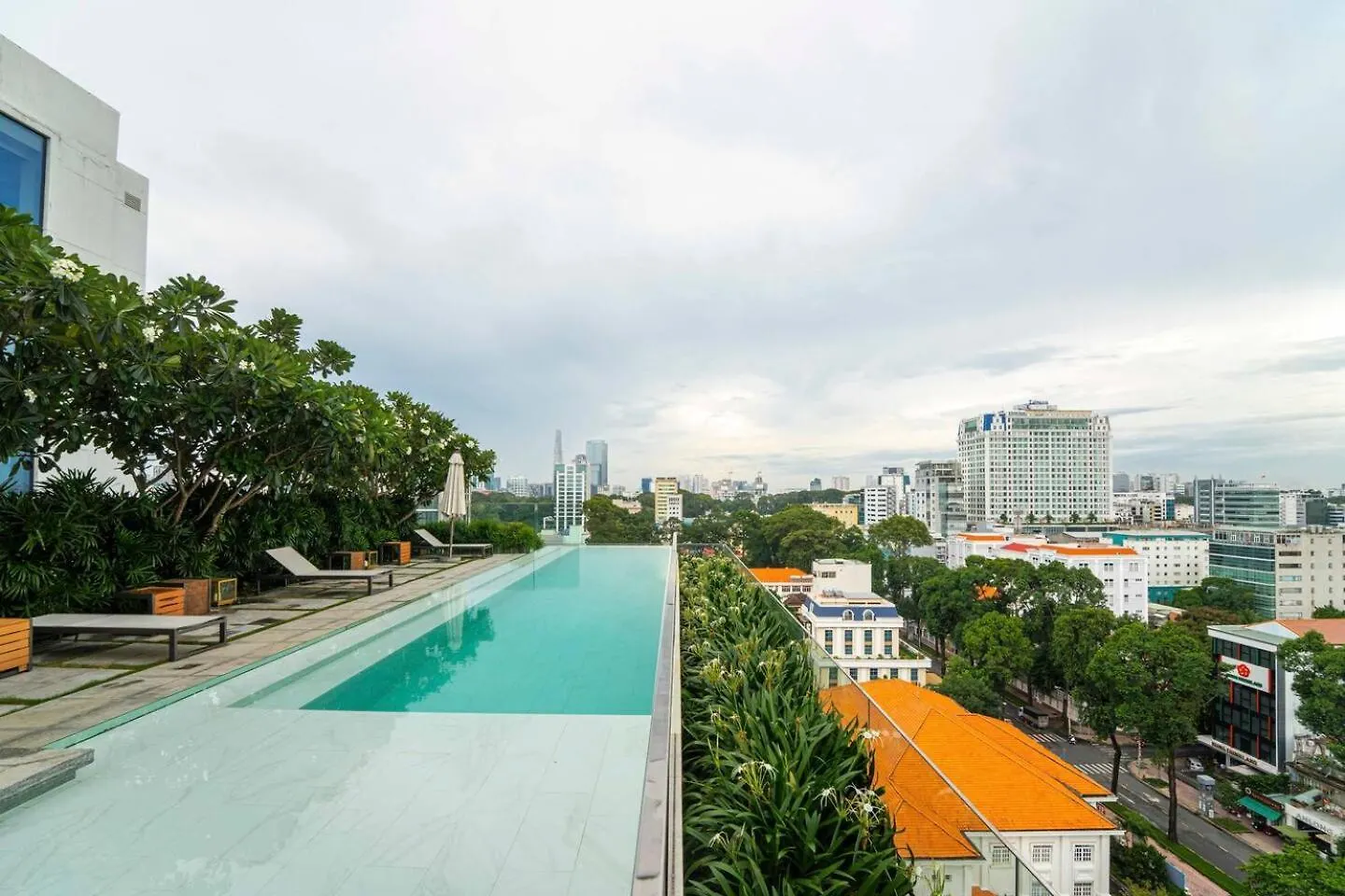 The Serenity Sky Villas D3 Ho Chi Minh City Apartment