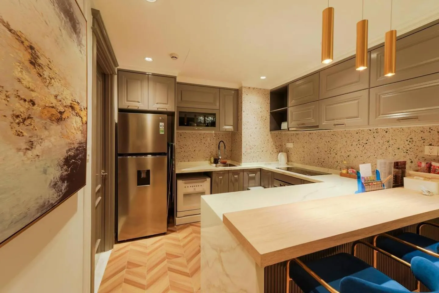The Serenity Sky Villas D3 Ho Chi Minh City Apartment