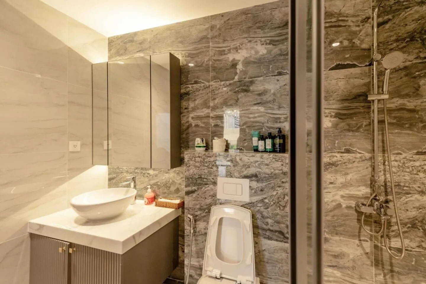 The Serenity Sky Villas D3 Ho Chi Minh City Apartment