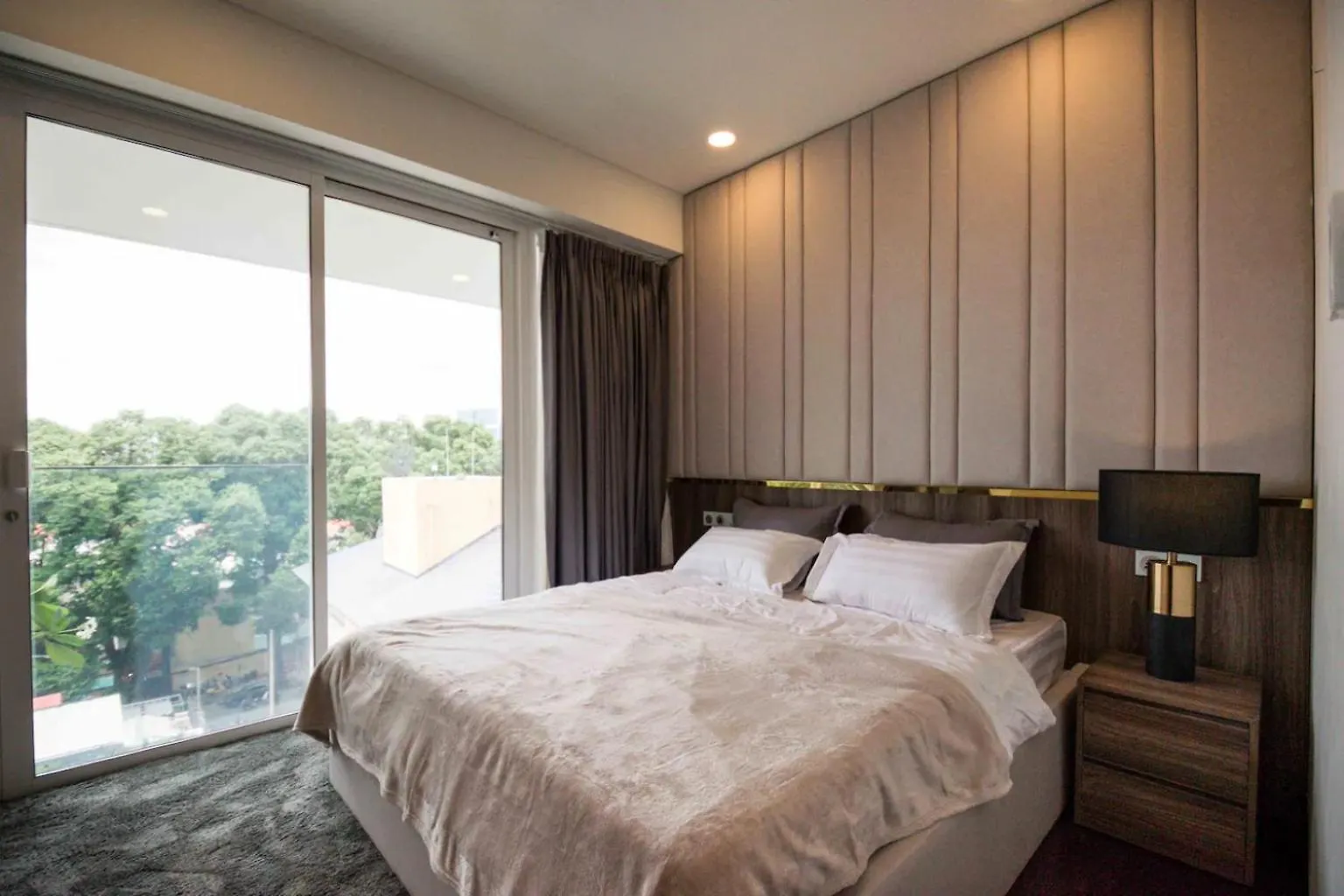 The Serenity Sky Villas D3 Ho Chi Minh City Vietnam