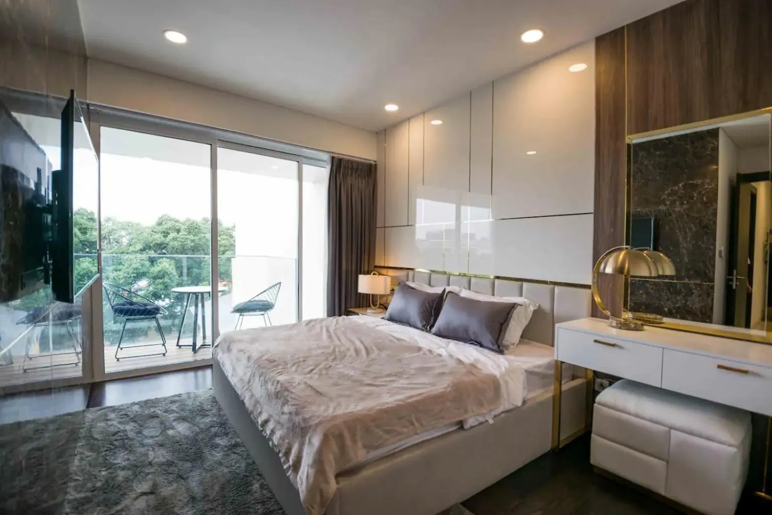 The Serenity Sky Villas D3 Ho Chi Minh City Vietnam