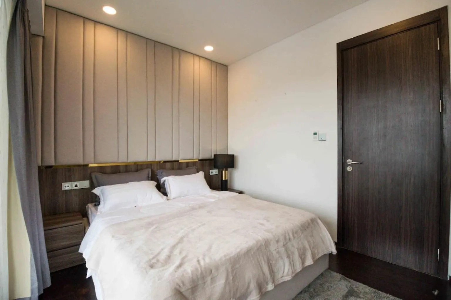 Apartment The Serenity Sky Villas D3 Ho Chi Minh City
