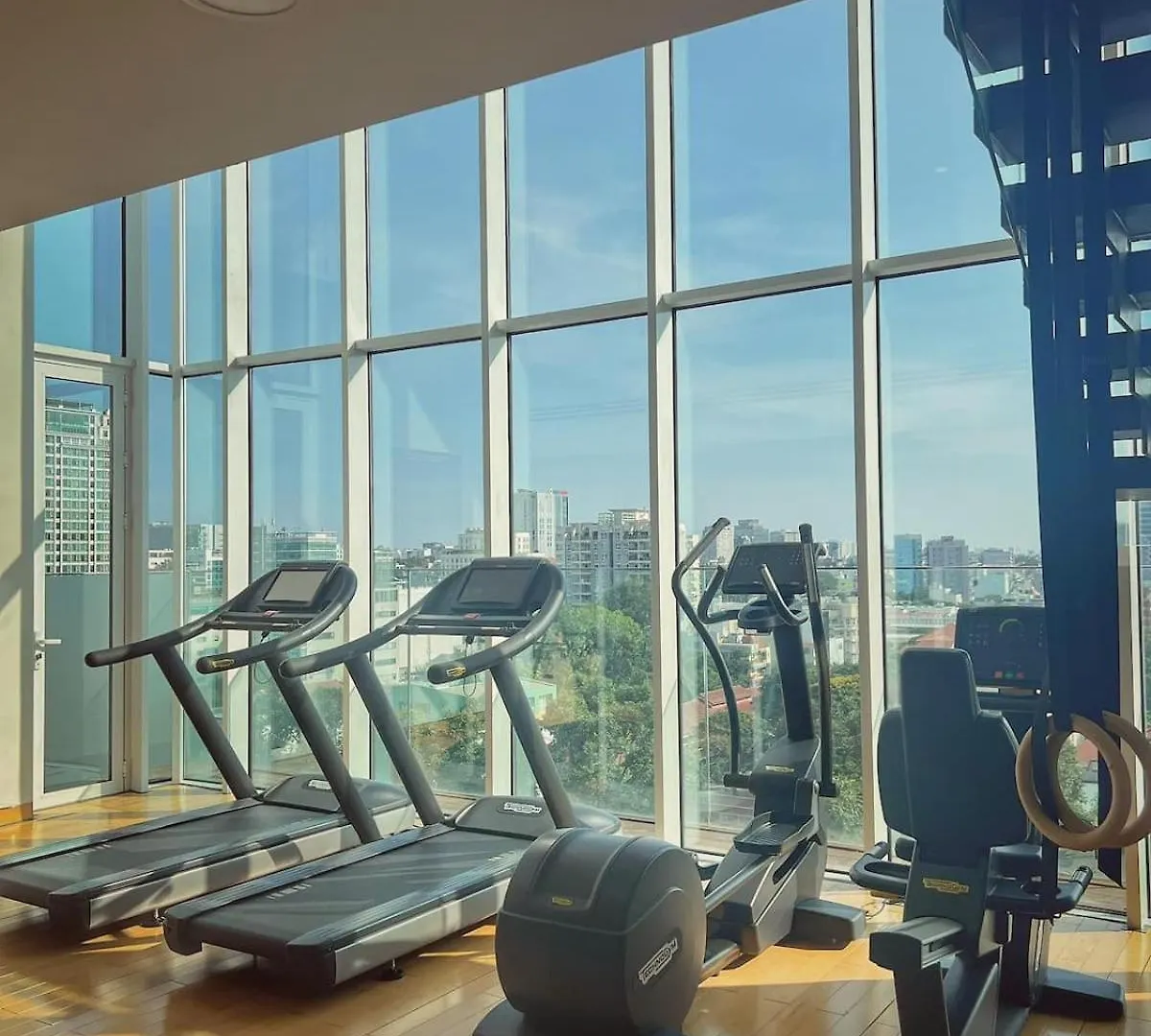 The Serenity Sky Villas D3 Ho Chi Minh City Apartment