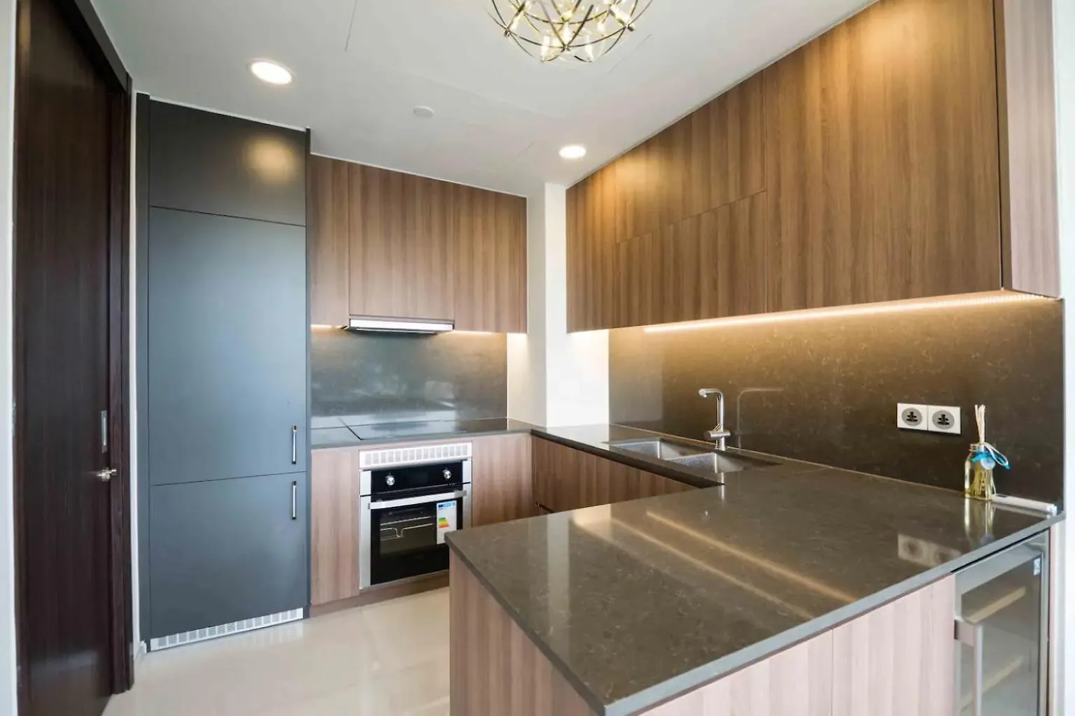 The Serenity Sky Villas D3 Ho Chi Minh City Apartment