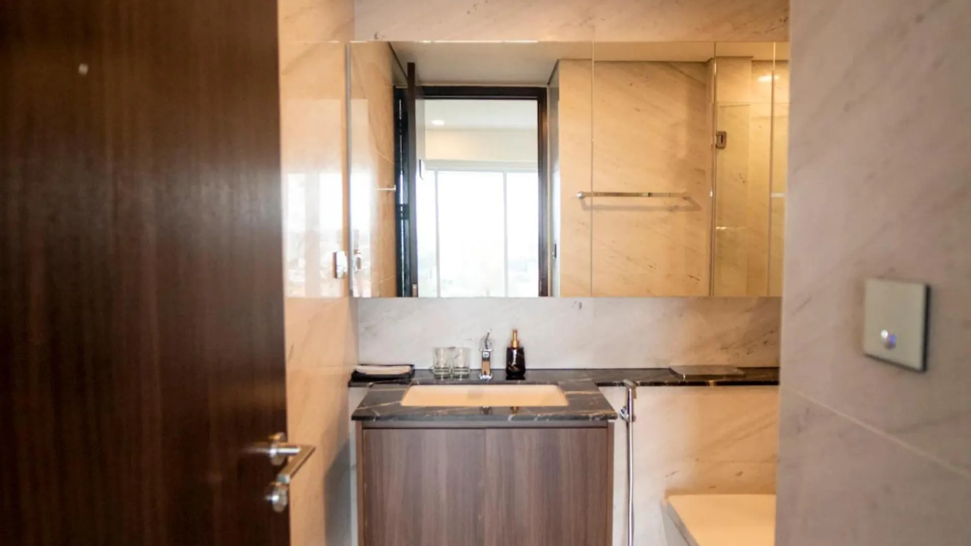 Apartment The Serenity Sky Villas D3 Ho Chi Minh City