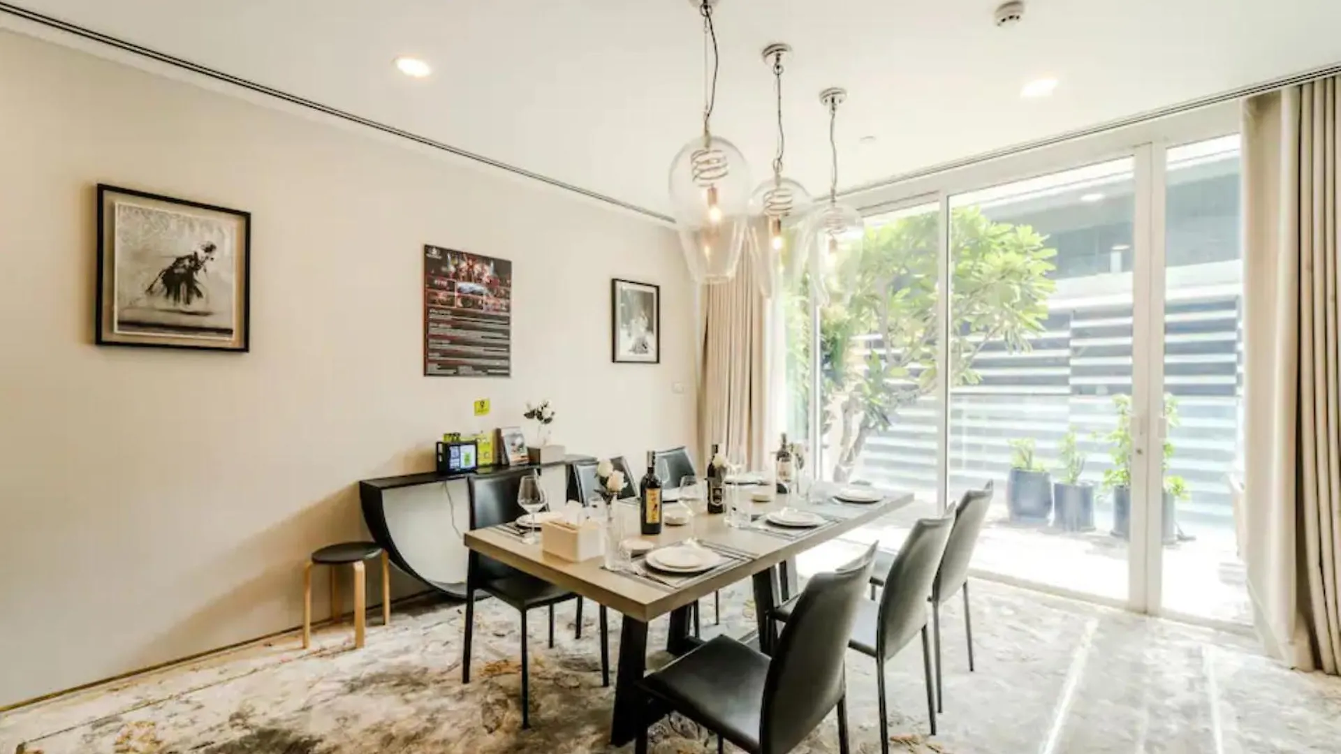 Apartment The Serenity Sky Villas D3 Ho Chi Minh City