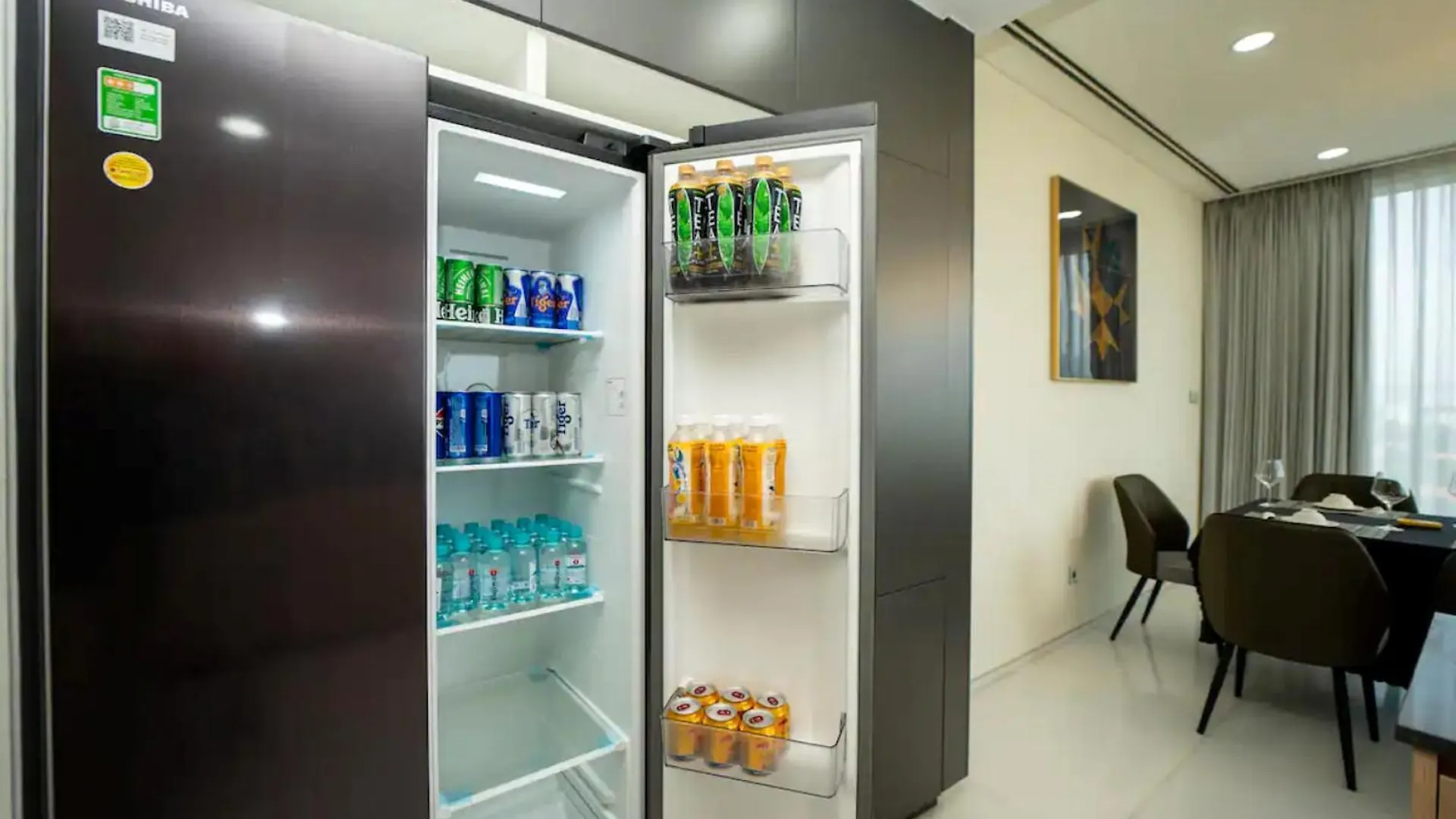 The Serenity Sky Villas D3 Ho Chi Minh City Apartment