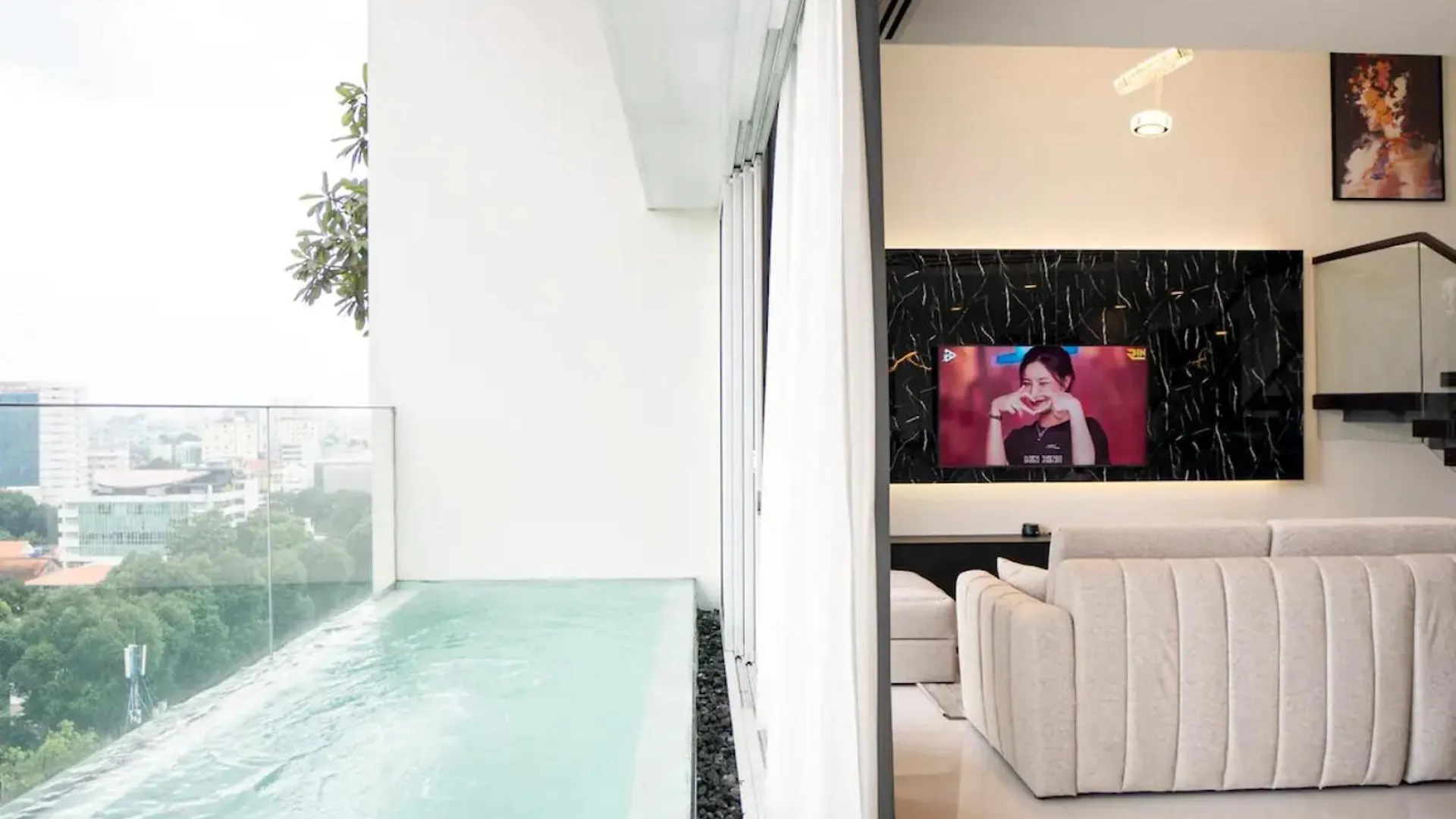 The Serenity Sky Villas D3 Ho Chi Minh City