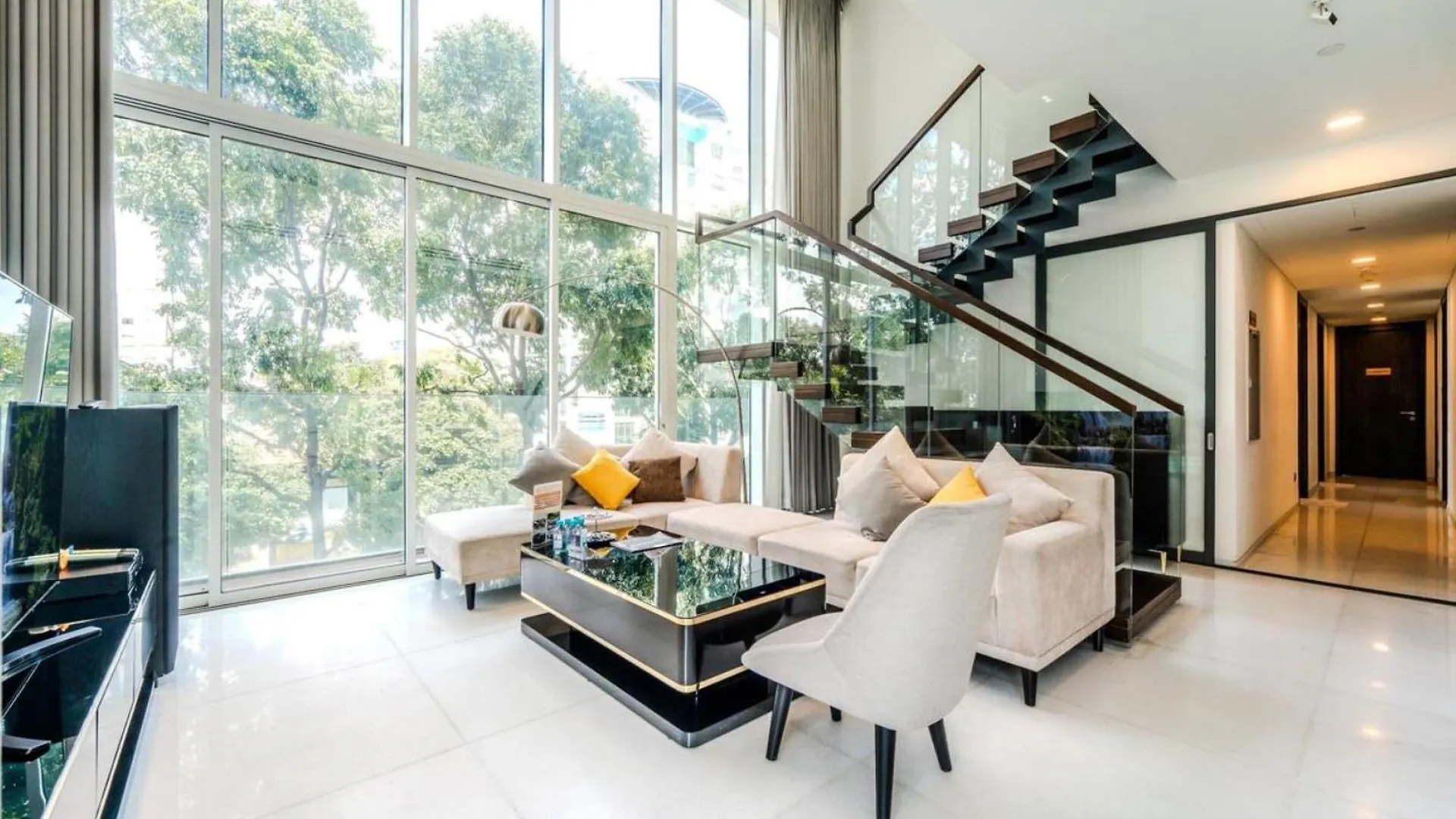 Apartment The Serenity Sky Villas D3 Ho Chi Minh City