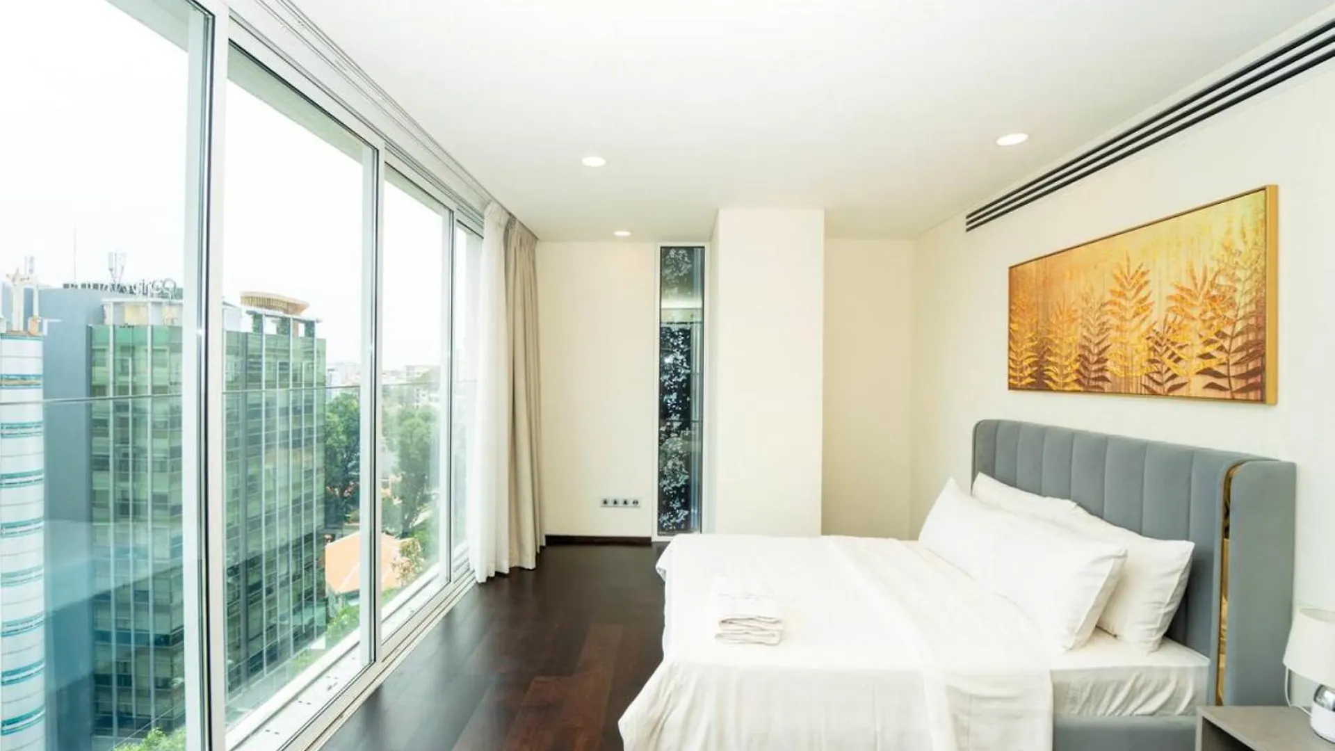 The Serenity Sky Villas D3 Ho Chi Minh City Apartment