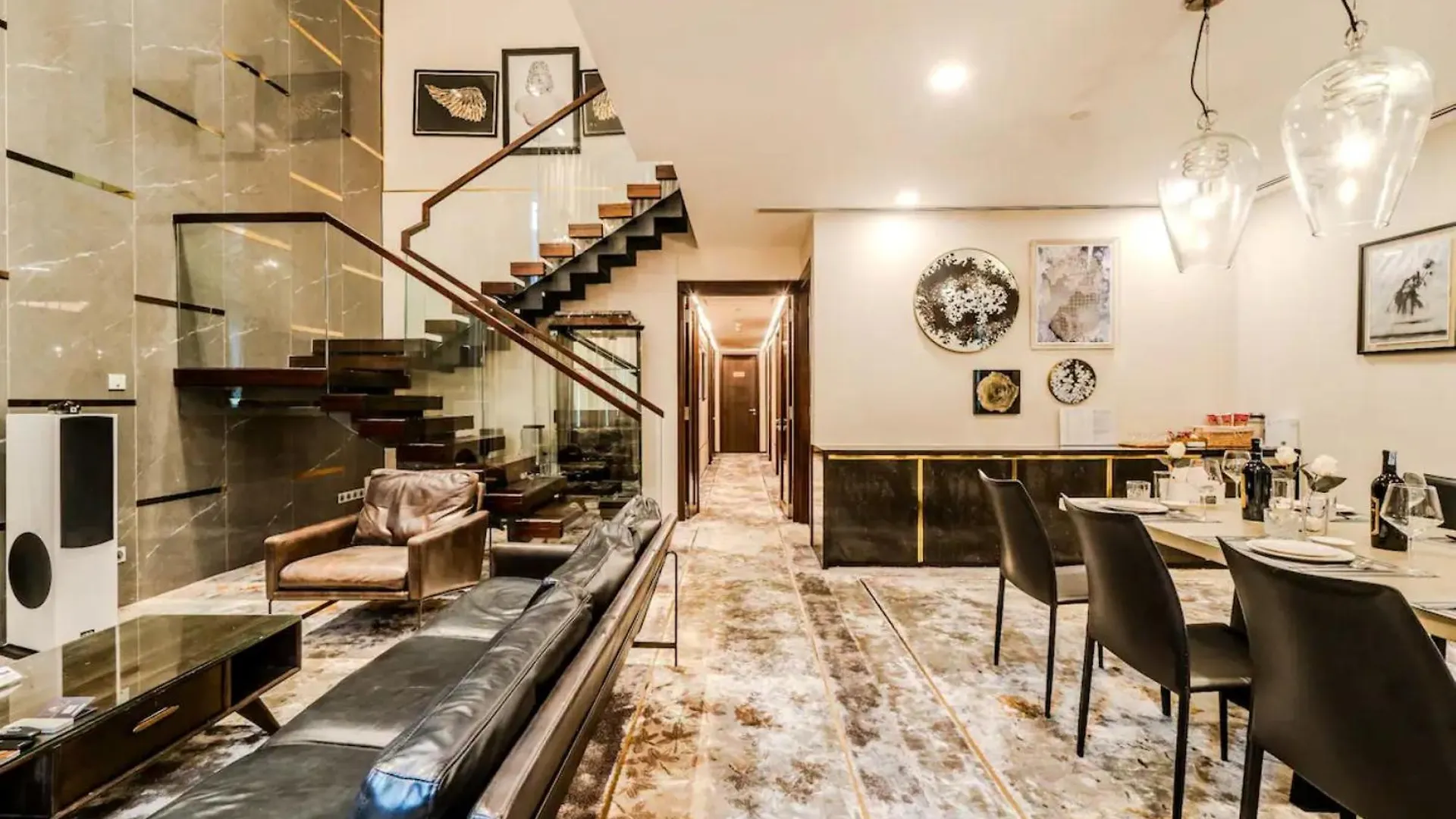 The Serenity Sky Villas D3 Ho Chi Minh City Vietnam
