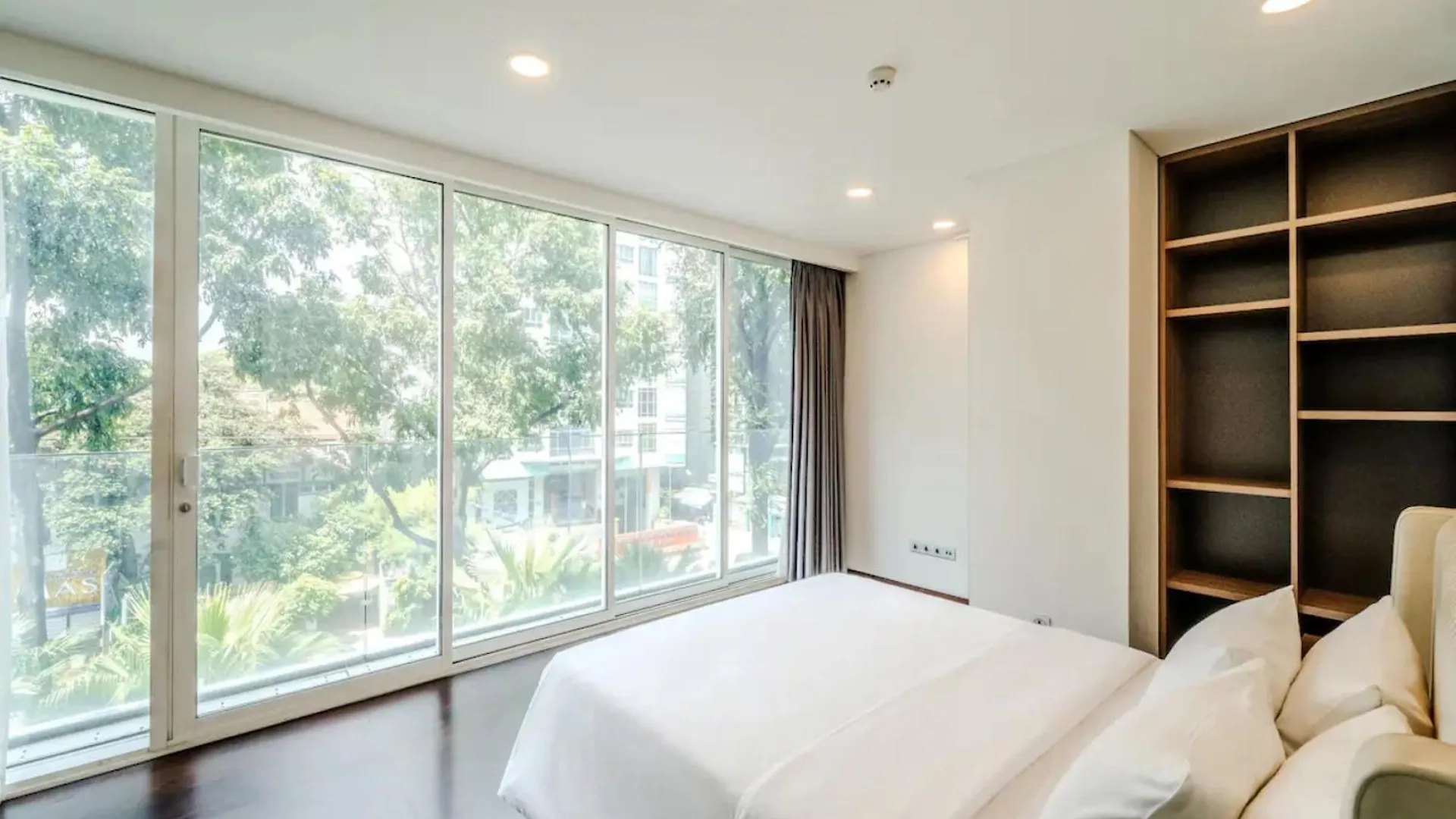 Apartment The Serenity Sky Villas D3 Ho Chi Minh City