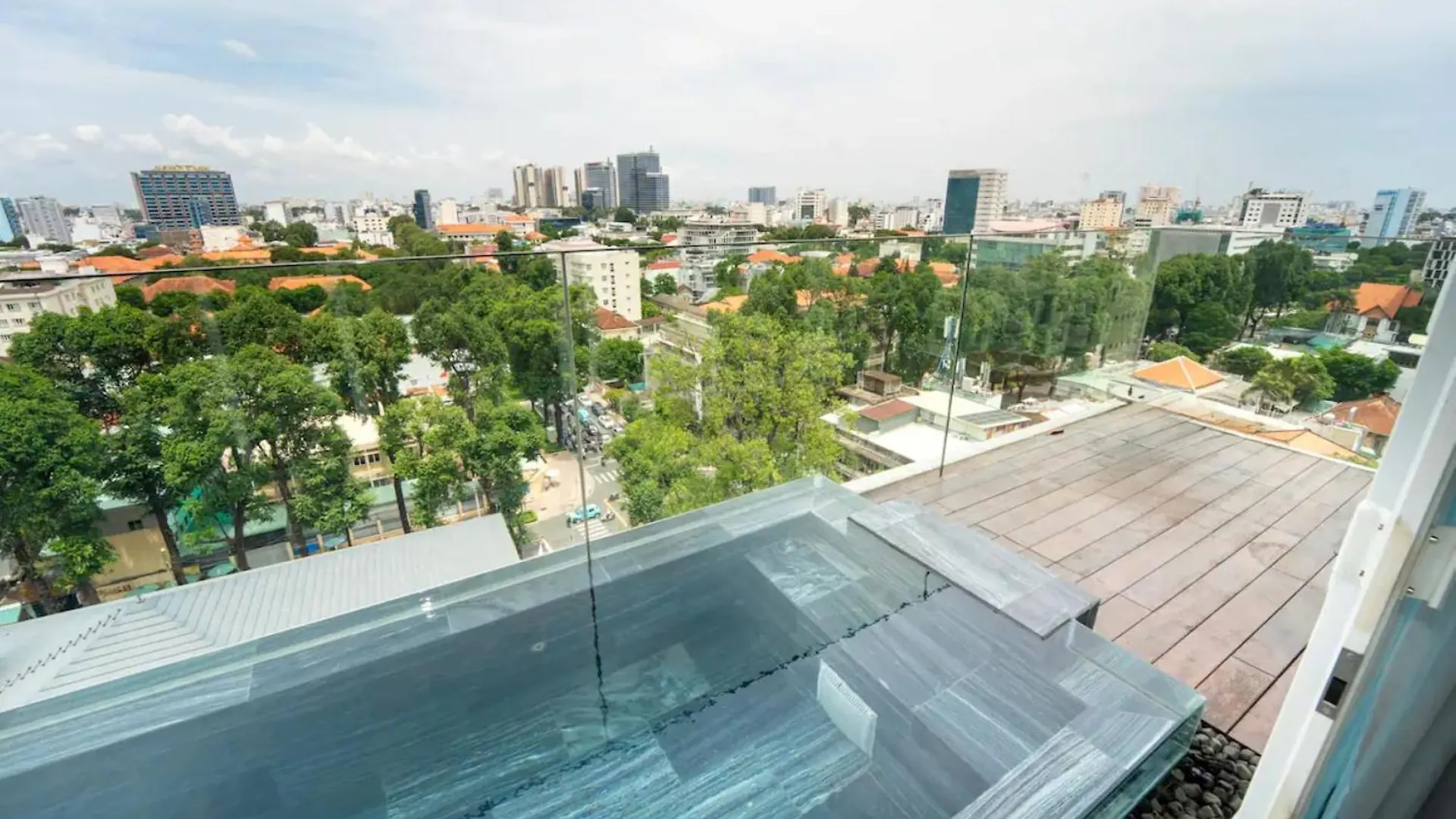 The Serenity Sky Villas D3 Ho Chi Minh City
