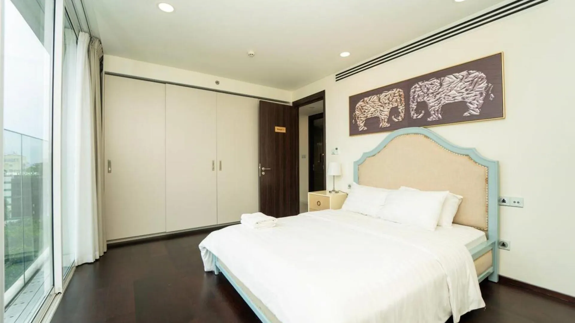 The Serenity Sky Villas D3 Ho Chi Minh City