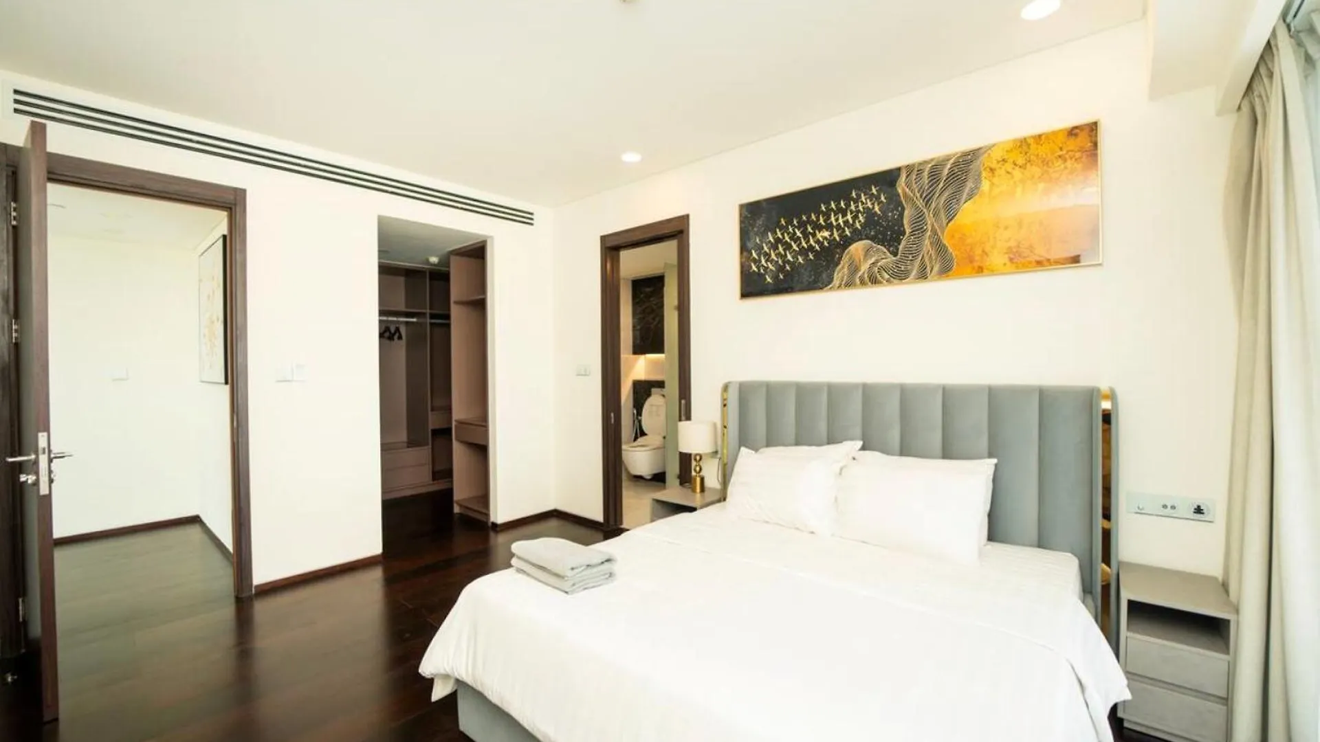 Apartment The Serenity Sky Villas D3 Ho Chi Minh City Vietnam