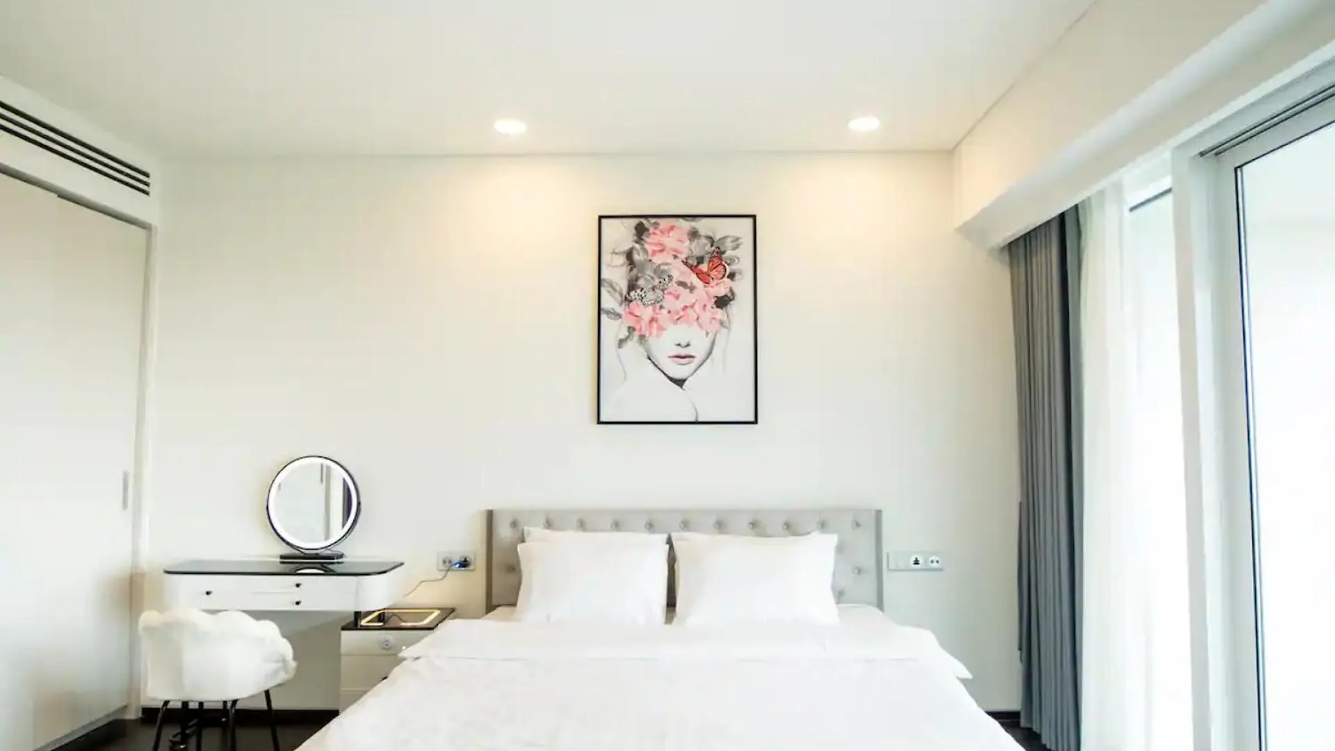 Apartment The Serenity Sky Villas D3 Ho Chi Minh City