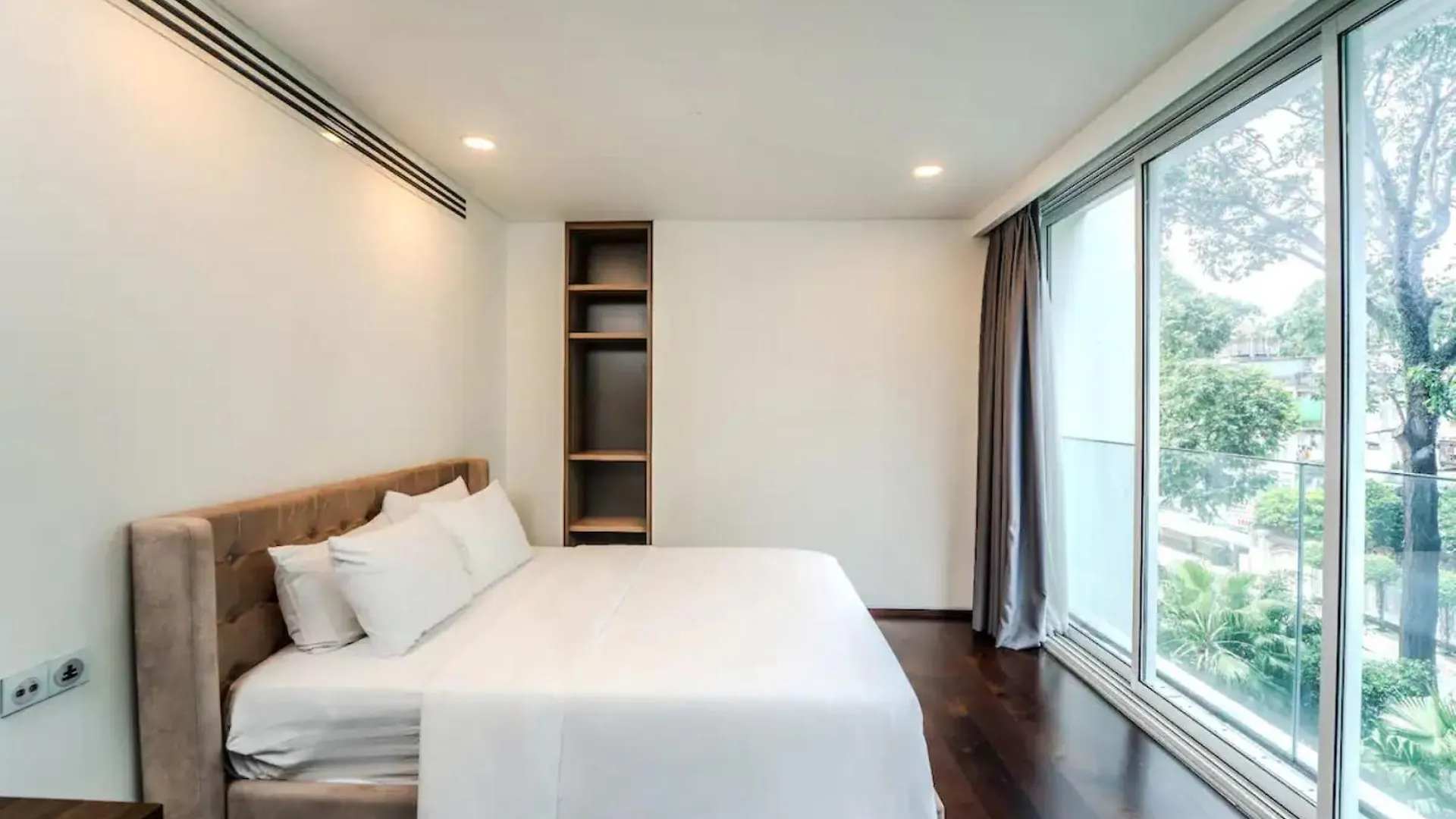 The Serenity Sky Villas D3 Ho Chi Minh City