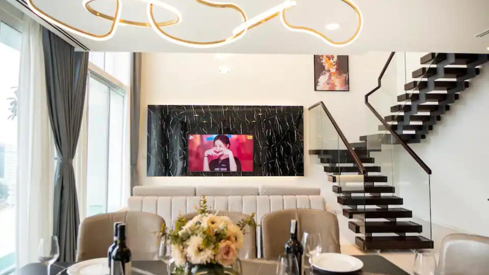 The Serenity Sky Villas D3 Ho Chi Minh City 0*,