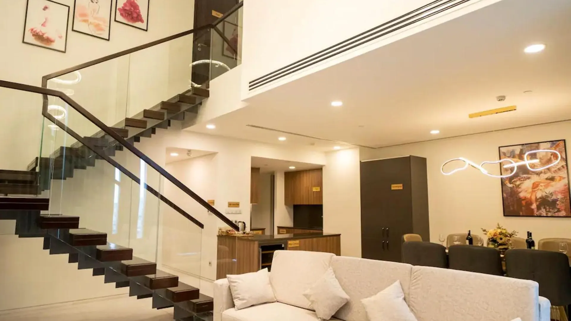 The Serenity Sky Villas D3 Ho Chi Minh City Vietnam
