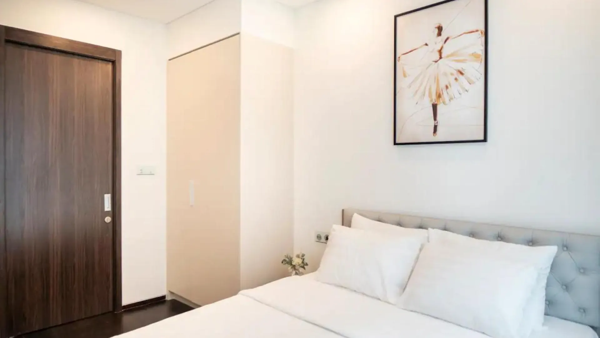 The Serenity Sky Villas D3 Ho Chi Minh City 0*,  Vietnam