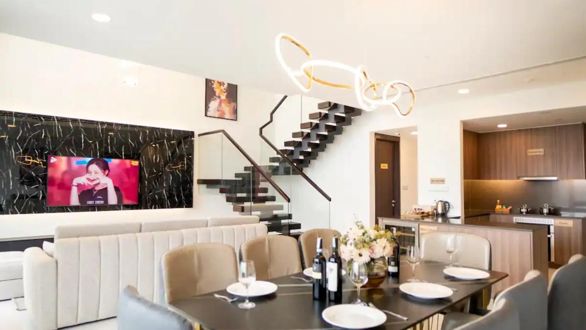 The Serenity Sky Villas D3 Ho Chi Minh City