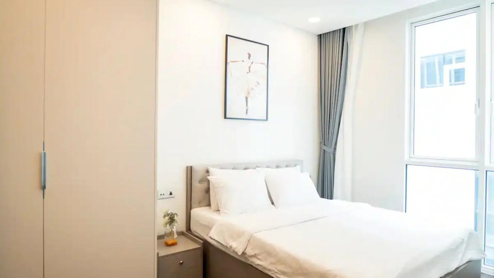 Apartment The Serenity Sky Villas D3 Ho Chi Minh City Vietnam