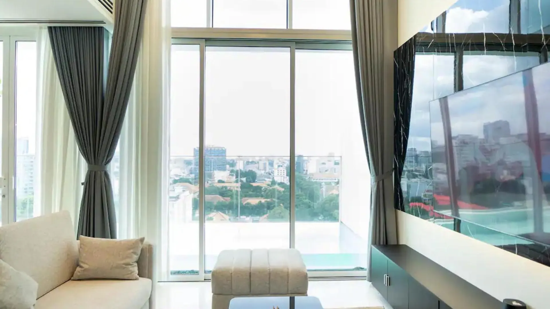 The Serenity Sky Villas D3 Ho Chi Minh City