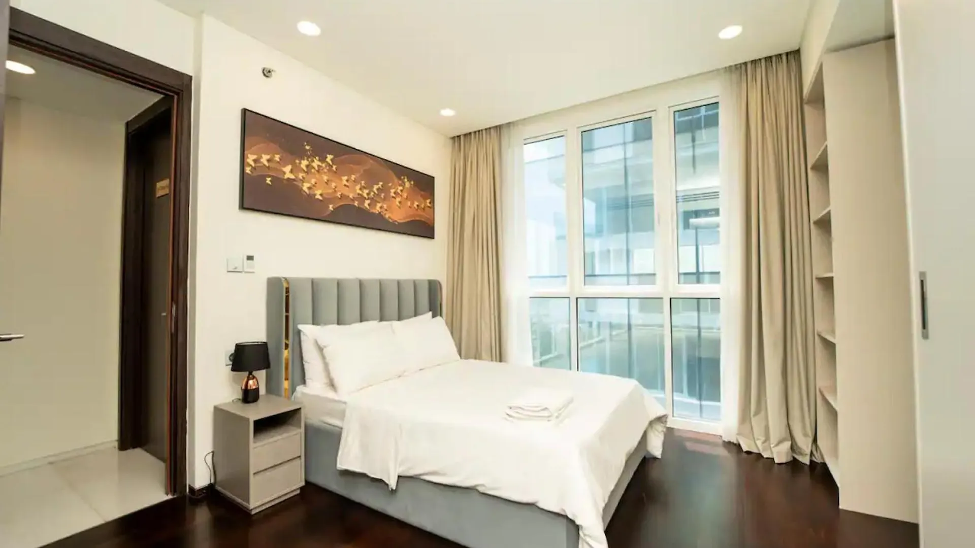Apartment The Serenity Sky Villas D3 Ho Chi Minh City Vietnam