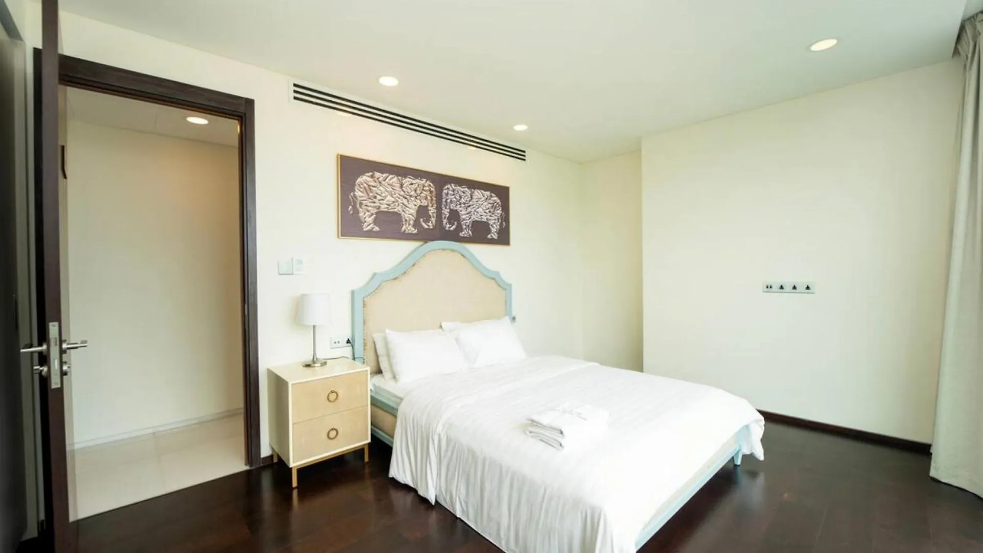 Apartment The Serenity Sky Villas D3 Ho Chi Minh City