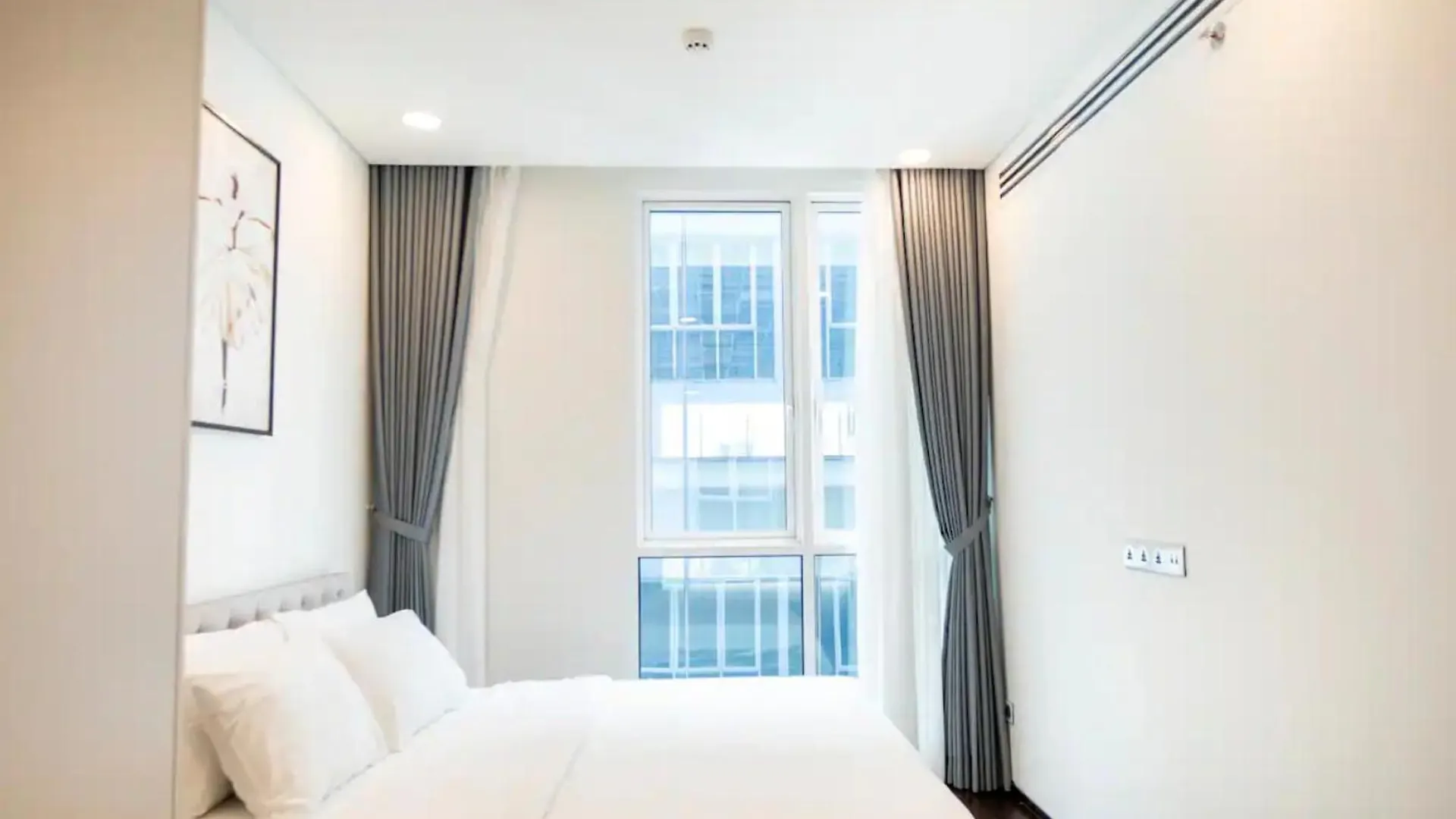 The Serenity Sky Villas D3 Ho Chi Minh City
