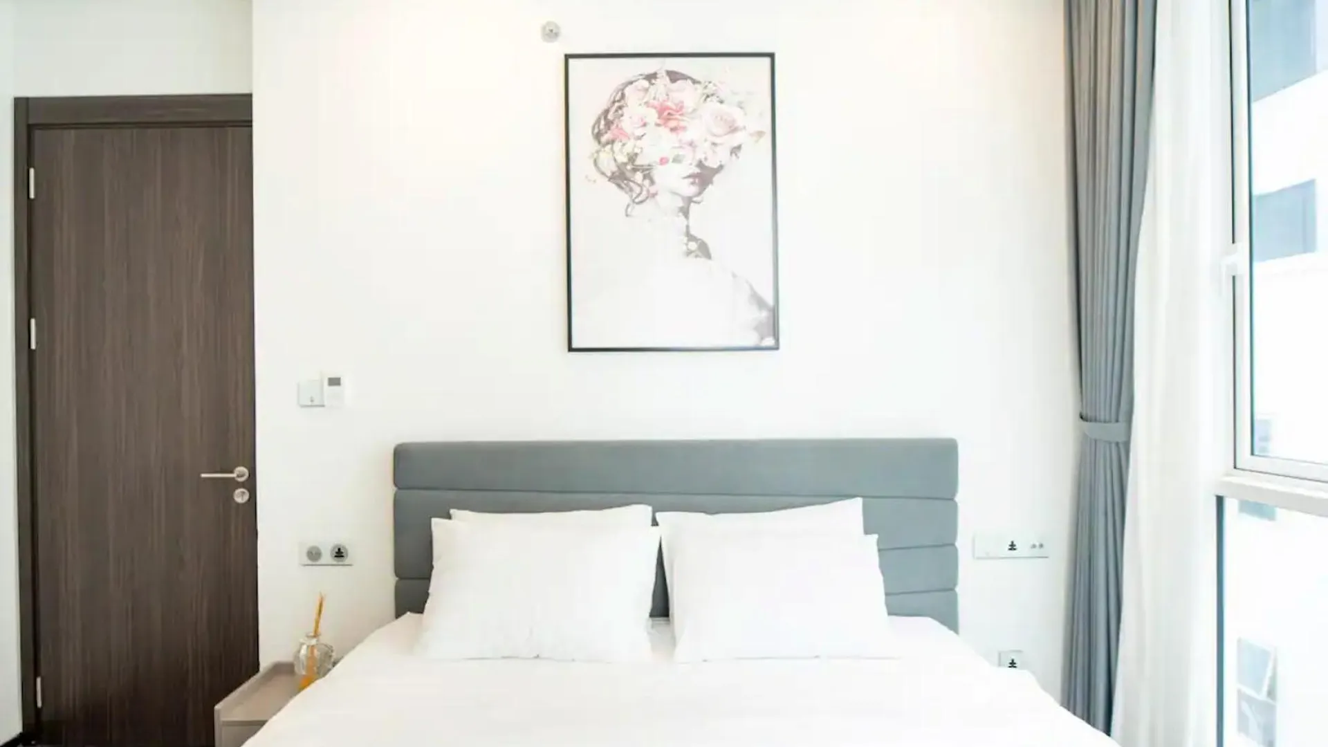 Apartment The Serenity Sky Villas D3 Ho Chi Minh City Vietnam