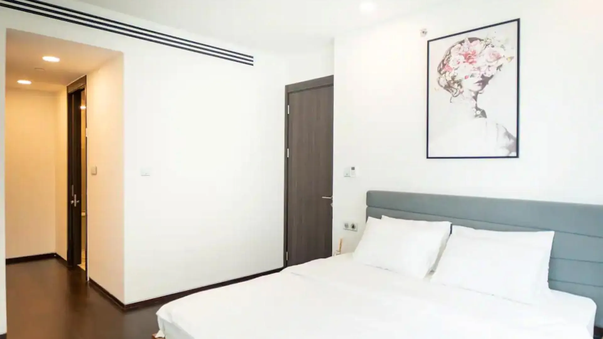 The Serenity Sky Villas D3 Ho Chi Minh City Vietnam