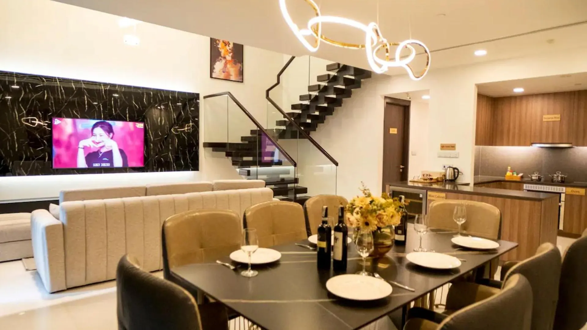 The Serenity Sky Villas D3 Ho Chi Minh City Vietnam