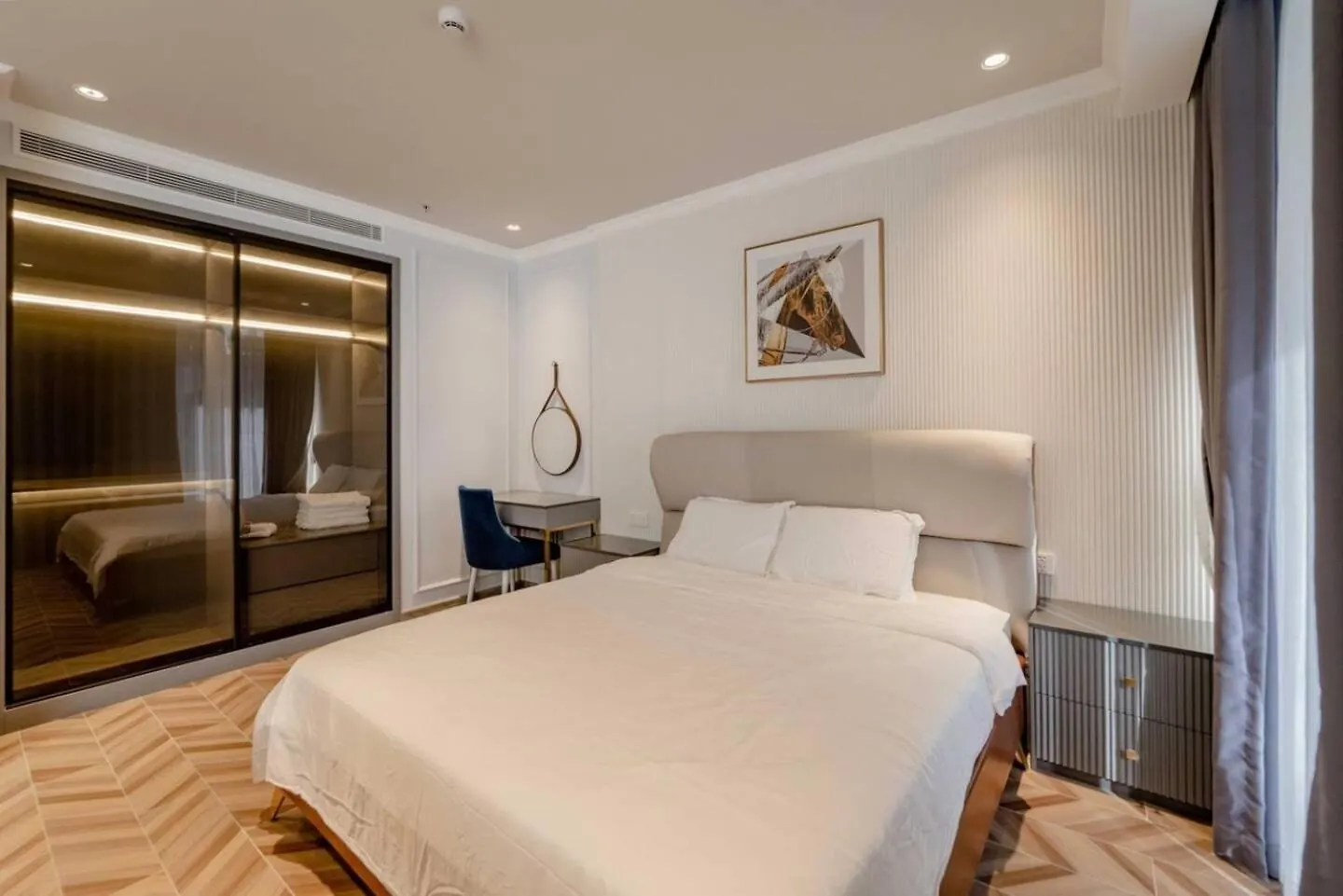 The Serenity Sky Villas D3 胡志明市 0*,