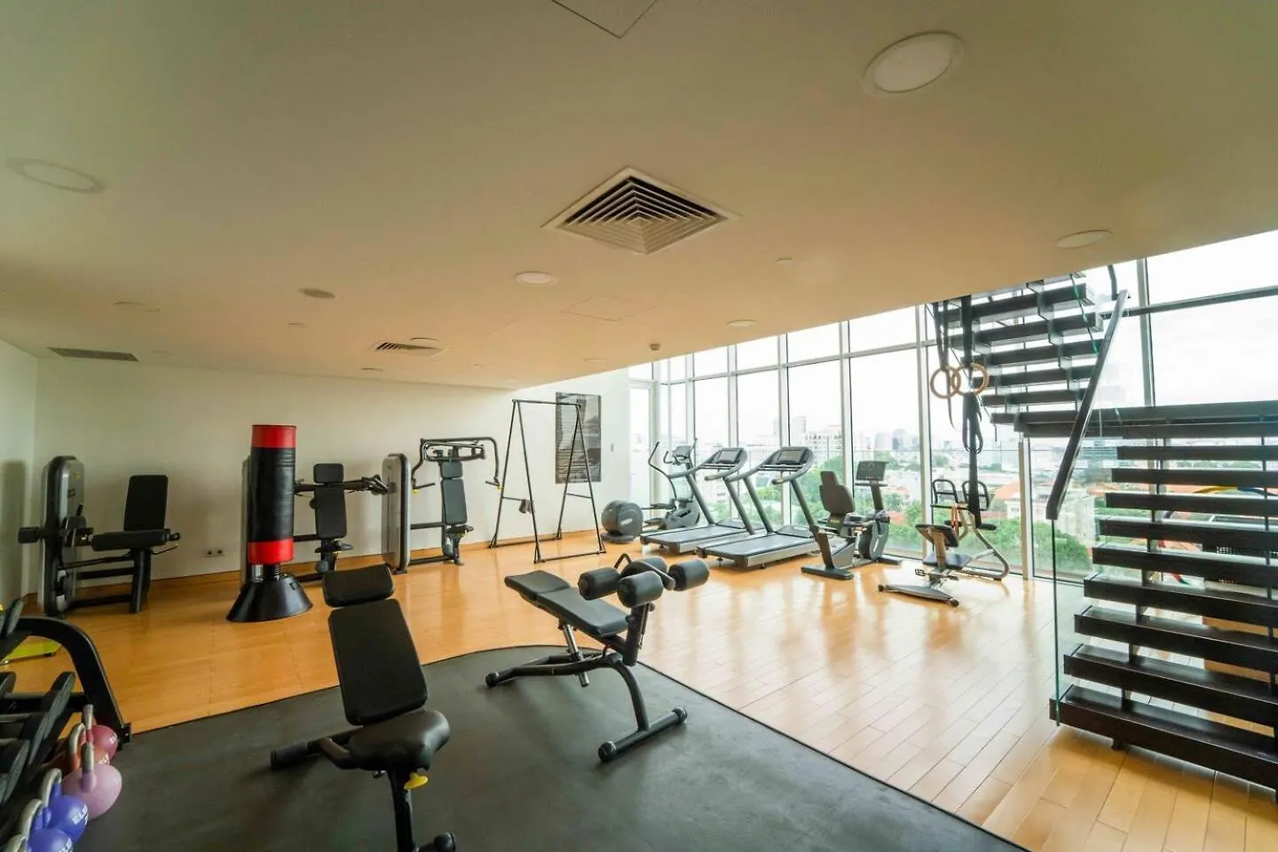 The Serenity Sky Villas D3 胡志明市 越南