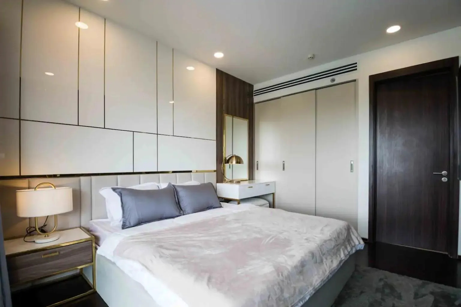 The Serenity Sky Villas D3 胡志明市