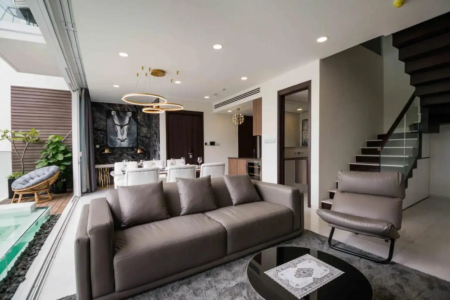 The Serenity Sky Villas D3 胡志明市 0*,
