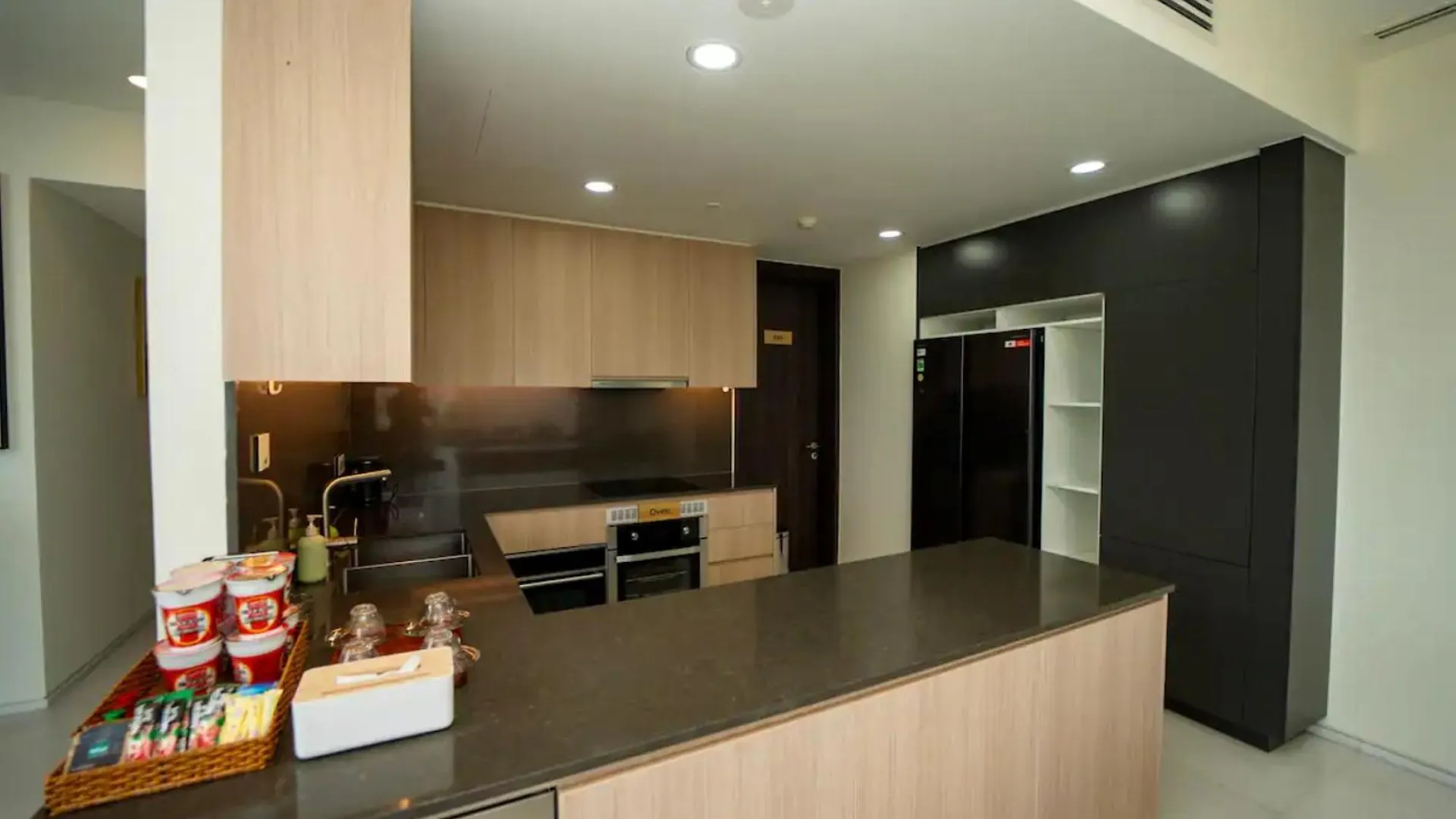 The Serenity Sky Villas D3 胡志明市 0*,  越南