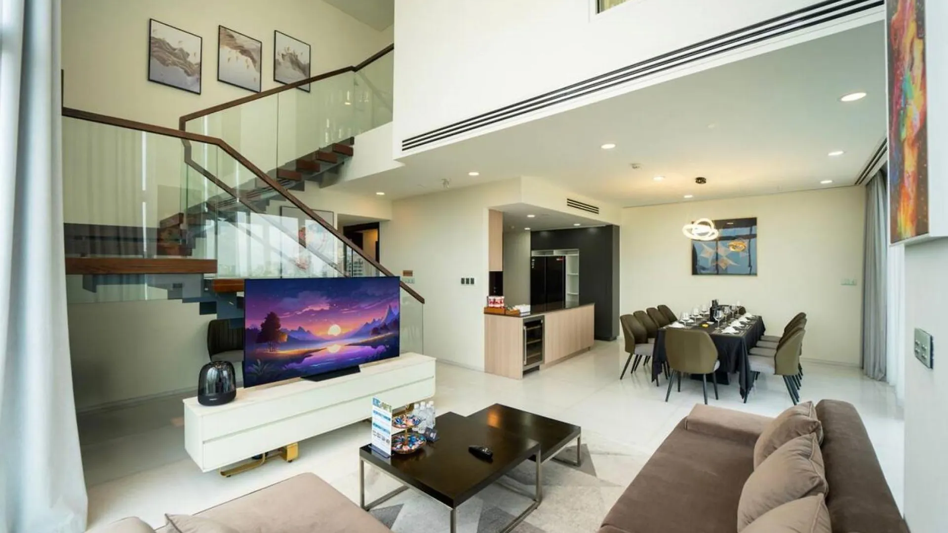 The Serenity Sky Villas D3 胡志明市 0*,