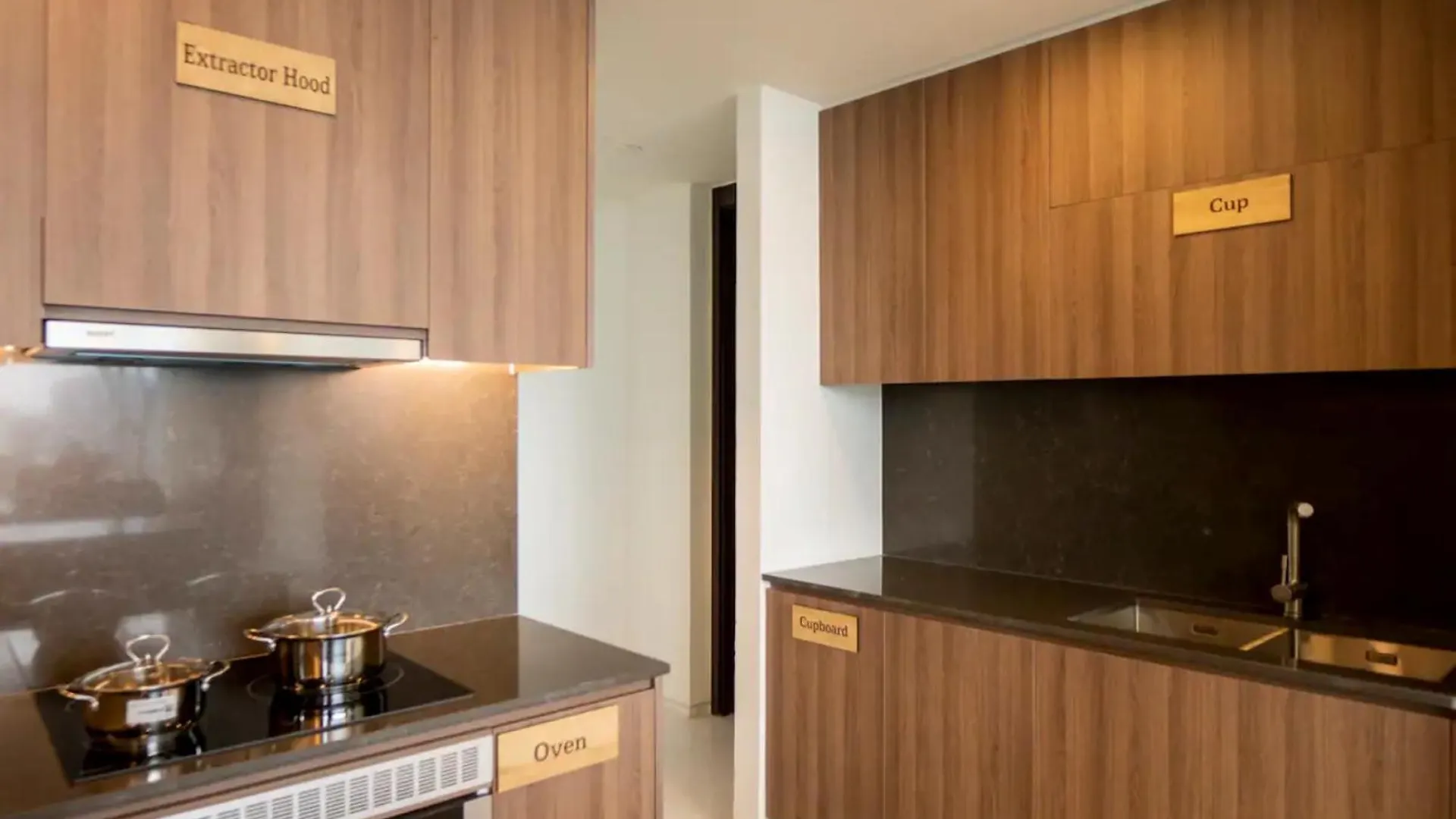 The Serenity Sky Villas D3 胡志明市 越南