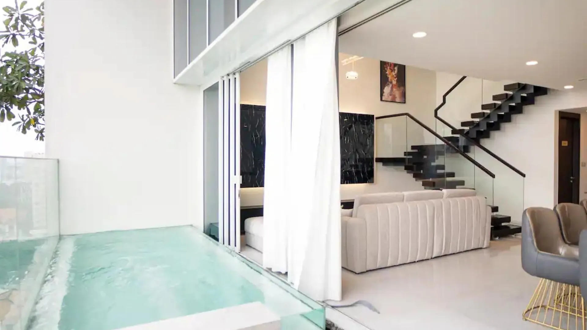 The Serenity Sky Villas D3 胡志明市 公寓
